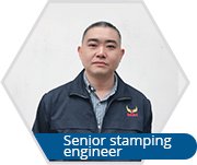 Senior stamping engineer